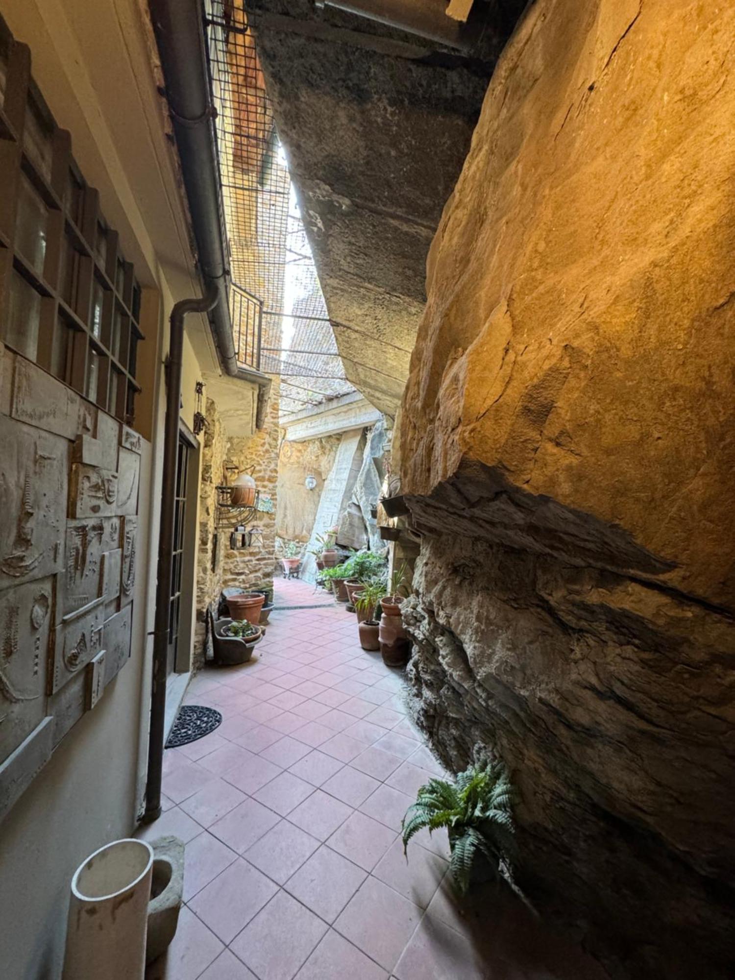 Florence Rock Apartment Eksteriør bilde