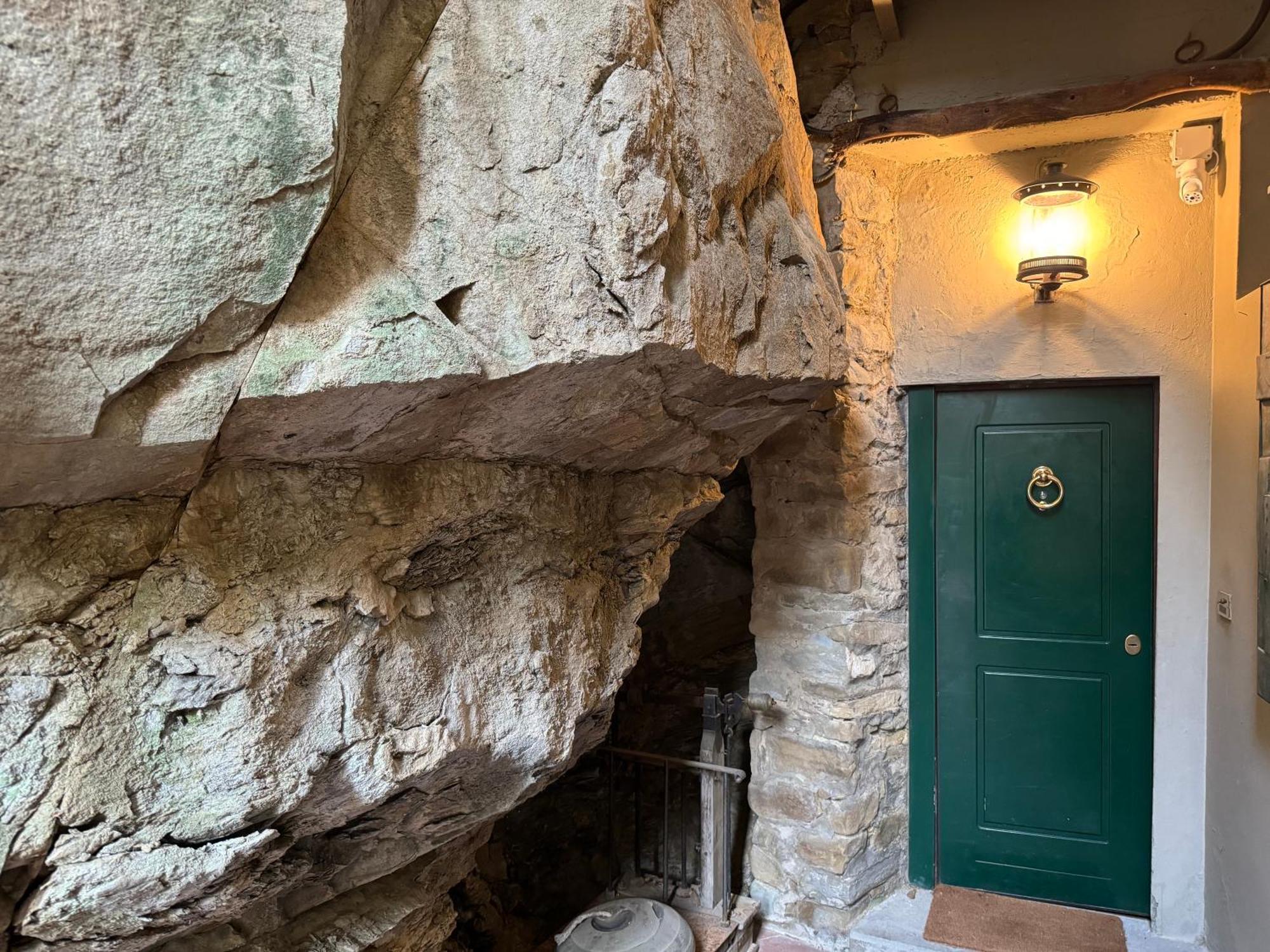 Florence Rock Apartment Eksteriør bilde