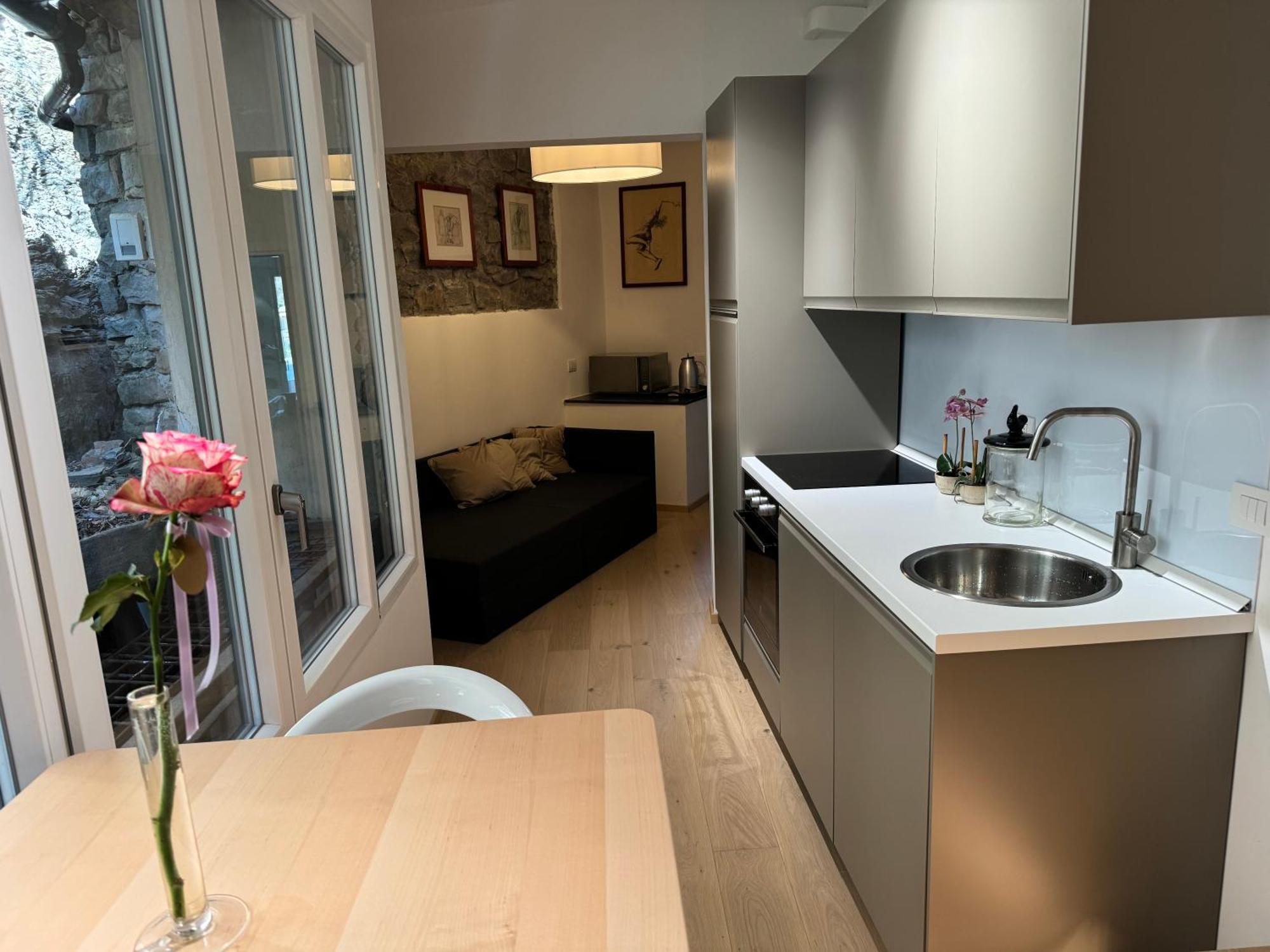 Florence Rock Apartment Eksteriør bilde